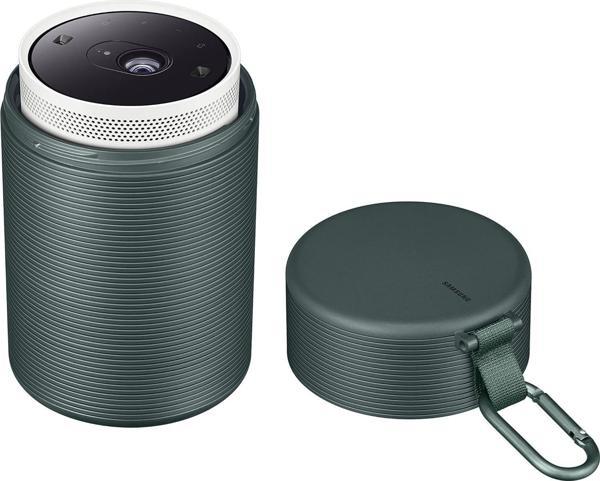 Samsung Freestyle Taşınabilir Projektör İçin Taşıma Çantası Dayanıklı Kılıf - Image 1