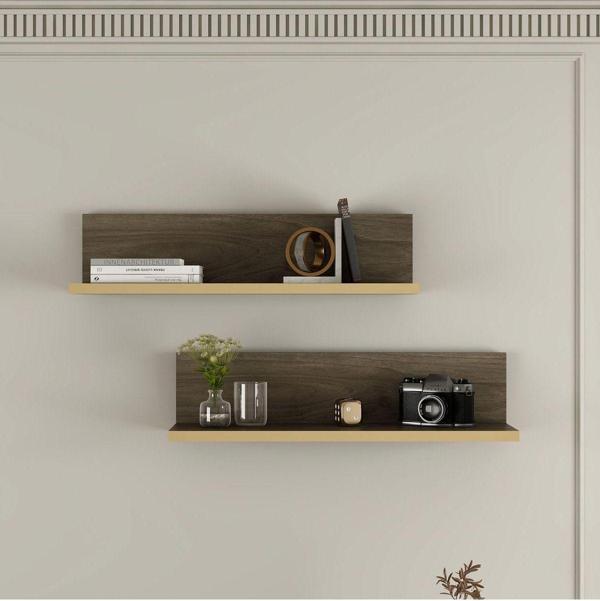 Mobilya Gezegeni Life Duvar Rafı 60 Cm - Image 1