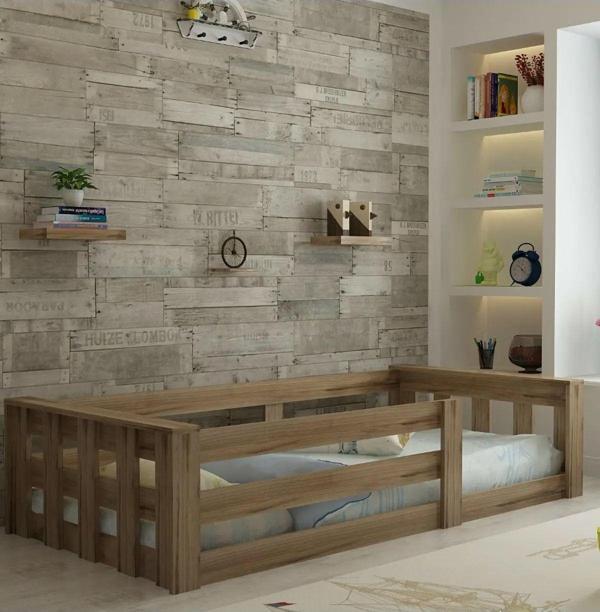 Mobilya Gezegeni Montessori Karyola - U4 - Çırağan -90X190Cm Yatak Uyumlu - Image 1