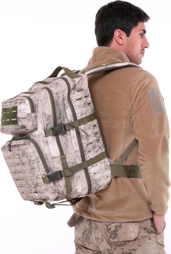 Single Sword 36L Su Geçirmez Outdoor Taktik Sırt Çantası - Image 1