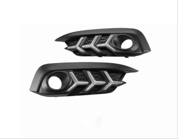 Civic 16-19 Fc5 Makyajsız Kasa Ön Sis Ledi - Ağaç Dizayn - Image 1