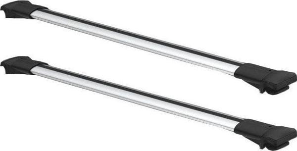 Turtle Vauxhall Antara Uyumlu Suv 42156 Diamond Ara Atkı Gri 2'li Set - Image 1