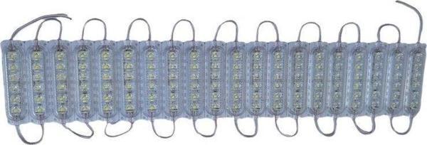 Parmak led beyaz 6 led x 20'li paket  12v / LAAM649 - Image 1