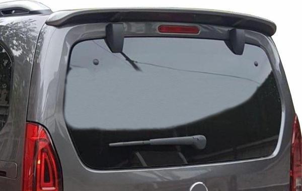 Peugeot Rifter Spoiler Bagaj GT (Bagaj Cam Uyumlu) 2018 ve Sonrası - Image 1