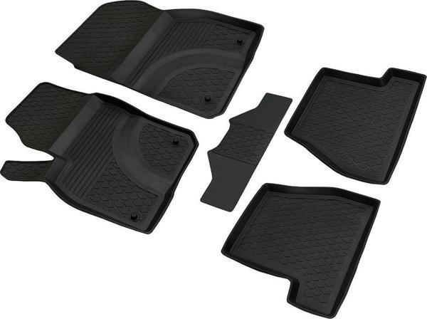 Ford Focus 3 RefRef 4D Havuz Paspas 2014-2018 - Image 1