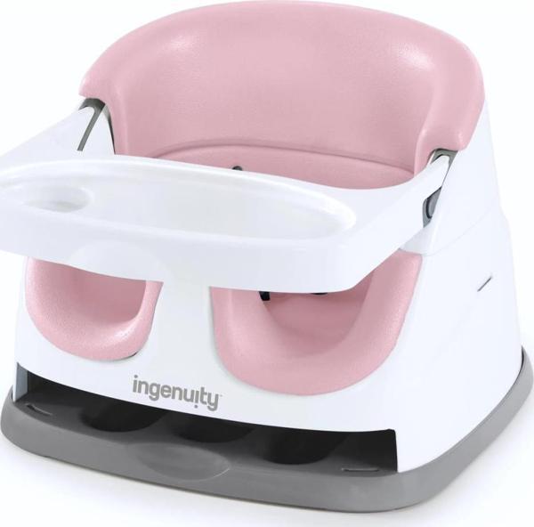 Baby Base Portatif Mama Sandalyesi Peony - Image 1