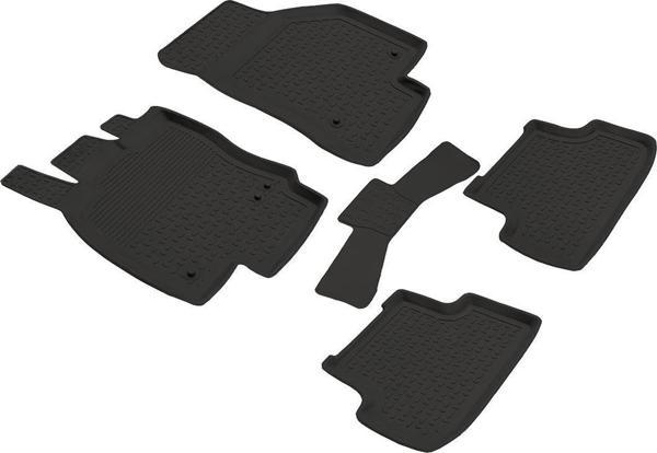 Seat Leon 3 5F RefRef 4D Havuz Paspas 2013-2019 - Image 1