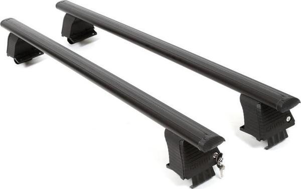 Toyota Urban Cruiser 2008-2014 Arası Drs kapı arası sıkıştırma oluklu ara atkı tavan barı SİYAH - Image 1