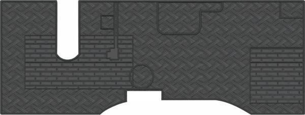 Isuzu NKR Low Kamyonet RefRef 4D Havuz Paspas 2006 ve Öncesi - Image 1