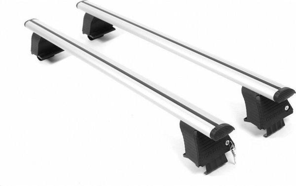 Skoda Octavia IV (NX) 2020 ve Sonrası Drs kapı arası sıkıştırma oluklu ara atkı tavan barı GRİ - Image 1