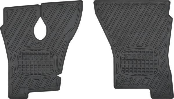 Ford Cargo RefRef 4D Havuz Paspas Eski Kasa - Image 1