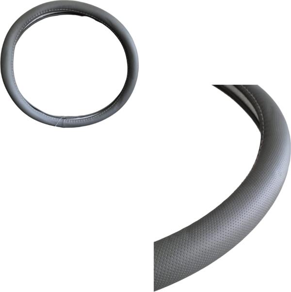 Direksiyon kılıfı 38 cm bej /  DIKI418 - Image 1