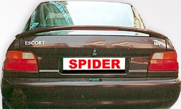 Ford Escort Spoiler Bagaj Yüksek (Sedan)(Işıklı) 1995-2001 - Image 1