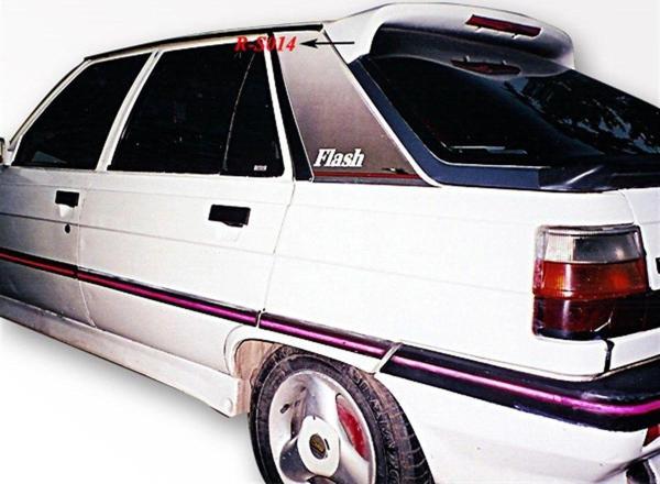 Renault 11 Spoiler Camüstü (Işıklı)(Flash) 1981-1989 - Image 1