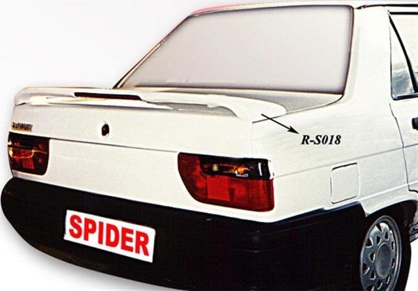 Renault 9 Spoiler Bagaj Yüksek (Işıklı)(97-00) 1985-2000 - Image 1