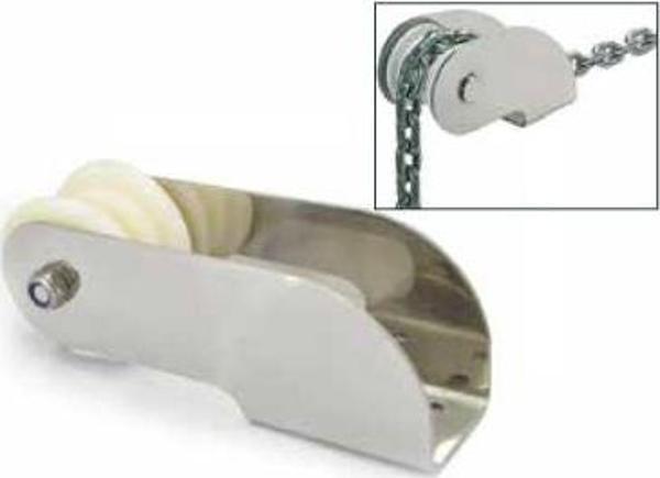 Sealux Burun Makarası 60X200Mm Cr-Ni - Image 1