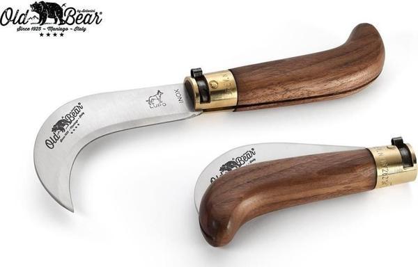 Antonini Old Bear Pruning 21cm (L) Bağ Çakısı - Image 1