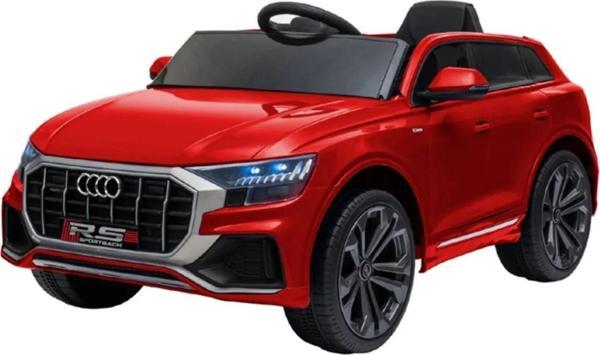 Babyhope Sportpower Akülü Araba 12V 445 Kırmızı - Image 1