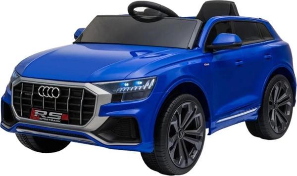 Babyhope Sportpower Akülü Araba 12V 445 Mavi - Image 1