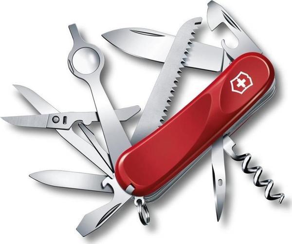 Victorinox 2.5013.E Evolution 23 Çakı - Image 1