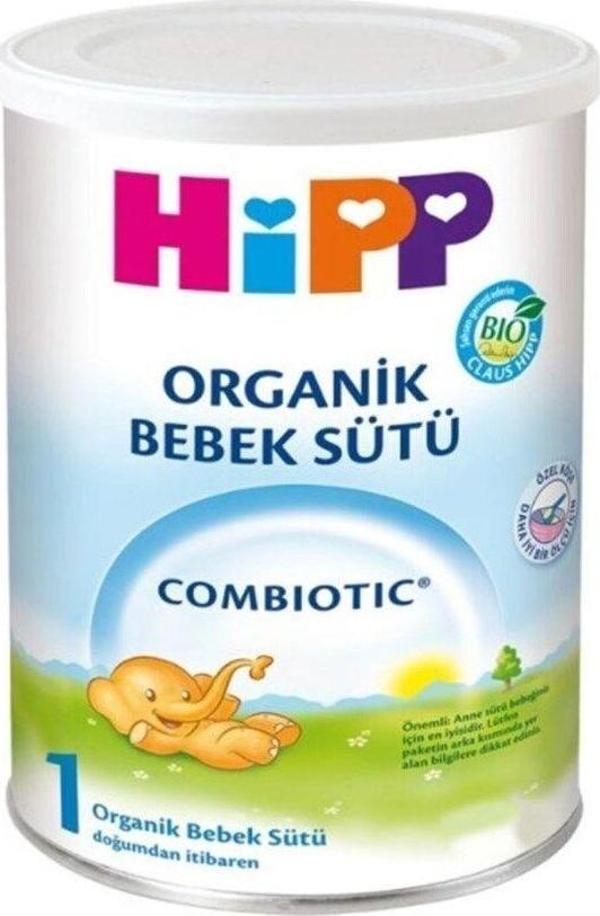 Hipp No:1 Combiotic Bebek Sütü 350g 1 Adet - Image 1