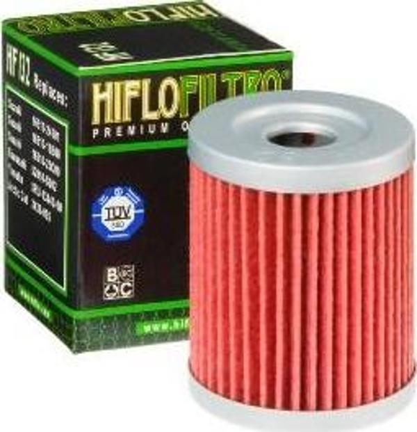 Hiflo Hf132 1999-2006 Suzuki Burgman An 400 Uyumlu - Image 1