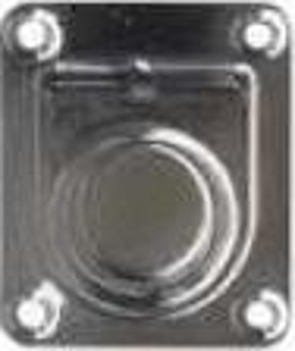 Sealux Gömme Kulp Yaylı 42X44Mm Cr-Ni - Image 1