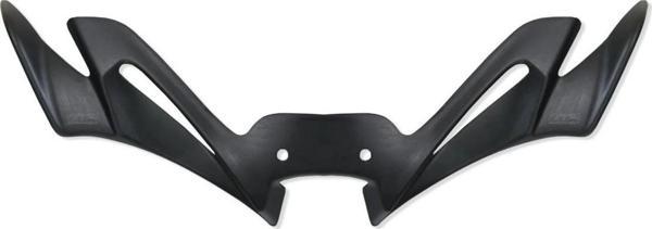 Gp Kompozit Winglet Siyah Yamaha R25 2019-2024 Uyumlu - Image 1