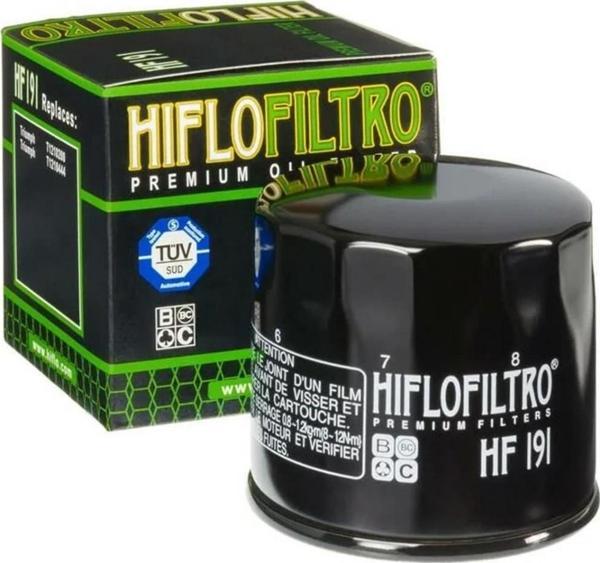 Hiflo Hf191 Yağ Filtresi 1999-2004 Triumph Daytona 955i - Image 1