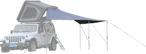Wild Land 6-8 Kişilik Dikdörtgen Tarp Kamp Brandası - Image 1