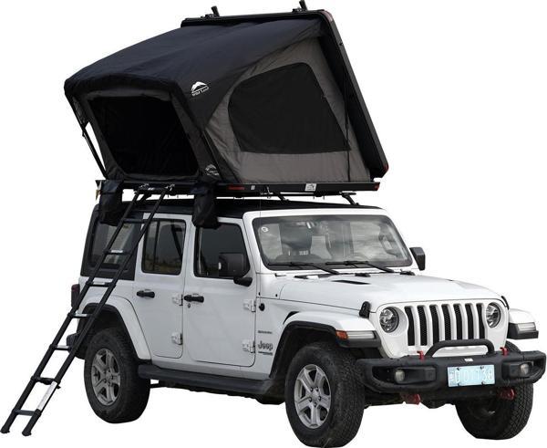 Wild Land Desert Cruiser Pro 140 Sert Kabuklu Araç Üstü Çadır - Image 1