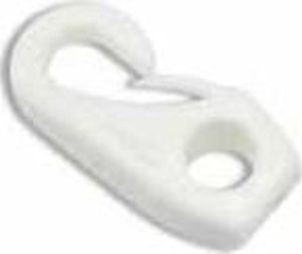 Sealux Kanca Plastik Ø6Mm Beyaz - Image 1