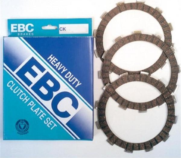 Ebc Debriyaj Balatası Ck1314 Honda Crf 250 L 2013-2021 - Image 1