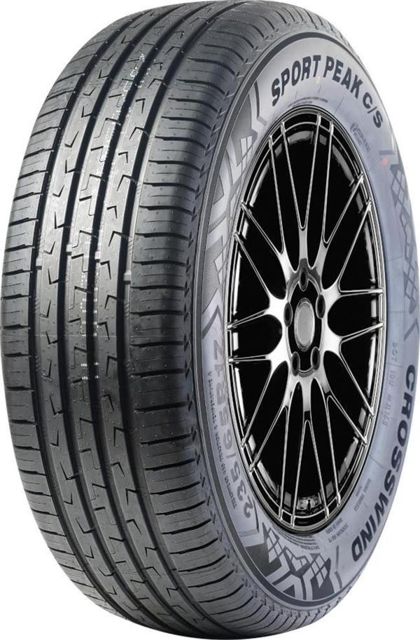 Crosswind 235/55R18 104W XL Sport Peak C/S (Yaz) (2025) - Image 1
