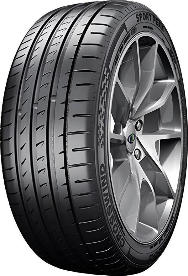 Crosswind 235/45R17 97Y XL Sport Peak (Yaz) (2025) - Image 1