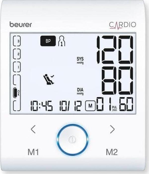 Beurer BM 96 Ekg Fonksiyonlu Nabız Ölçer - Image 1