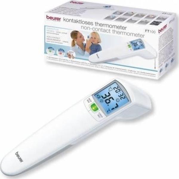 BEURER FT 100 TEMASSIZ ATEŞ ÖLÇER FONKSİYONEL ÜRÜN - Image 1