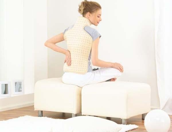 Beurer HK 58 Rahatlatıcı Sırt ve Ense Isıtıc - Image 1