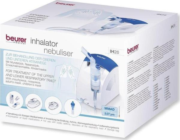 Beurer IH 26 Nebulizatör - Image 1