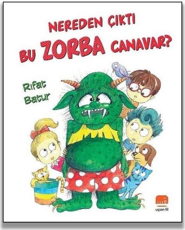 Nereden Çıktı Bu Zorba Canavar? - Uçan Fil - Image 1
