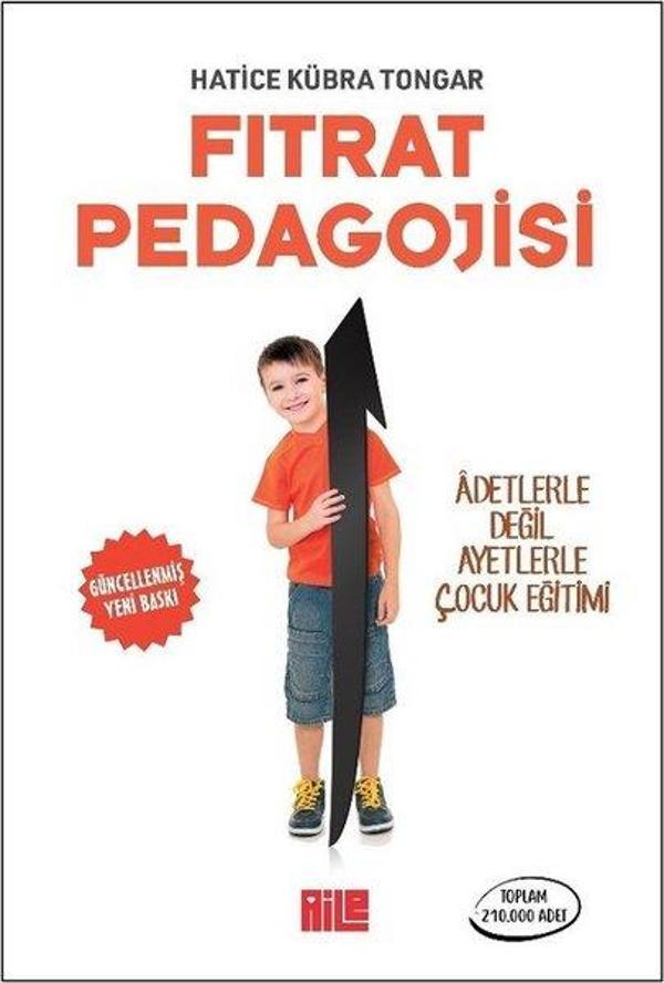 Fıtrat Pedagojisi - Adetlerle Değil Ayetlerle Çocuk Eğitimi - Aile Yayınları - Image 1
