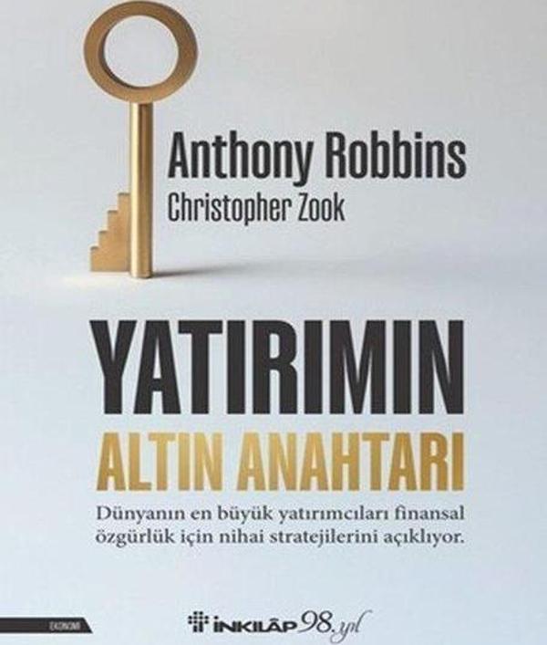 Yatırımın Altın Anahtarı - İnkılap Kitabevi Yayınevi - Image 1
