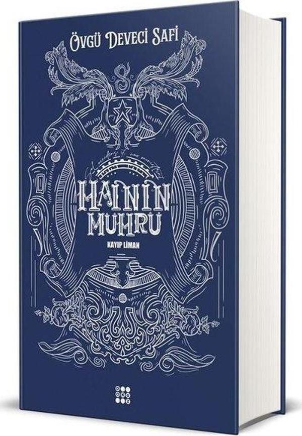 Hainin Mührü 1 - Kayıp Liman - Dokuz Yayınları - Image 1