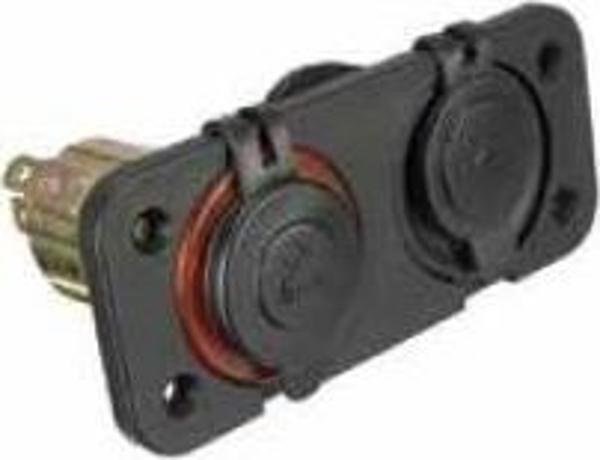 Sealux Usb,Çakmak Soketi 12V - Image 1
