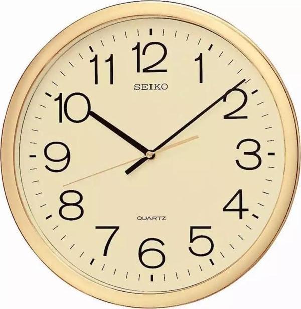 Seiko QXA041A Duvar Saati - Image 1