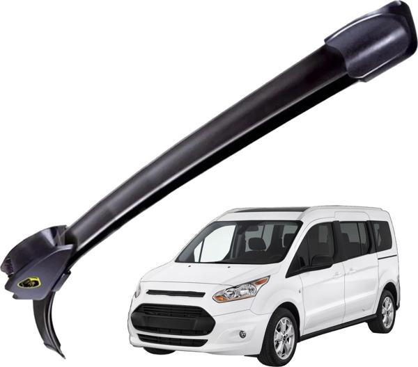 Mega Oto Market RBW Otomobil Sileceği Muz Silecek Takımı 28/15 inch 70/38 cm Ford Tourneo ile uyumlu - Image 1