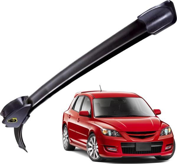 Mega Oto Market RBW Otomobil Sileceği Muz Silecek Takımı 54/48 cm 21/19 inch Mazda 3 - Volkswagen Golf 4 ile uyumlu - Image 1