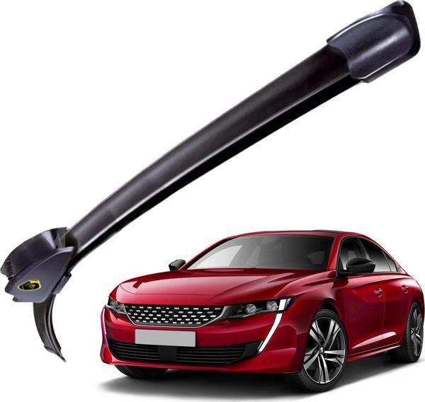Mega Oto Market RBW Otomobil Sileceği Muz Silecek Takımı 65/65 cm 26/26 inch Chevrolet Volt - Opel Ampera - Peugeot 508  - Image 1