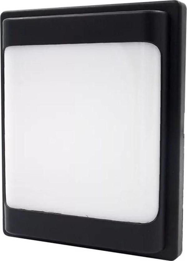 30 W Carpo Siyah Plastik Led Glop 3200K Sarı Işık - Image 1