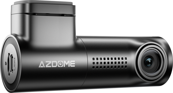 Azdome M330 Full Hd Araç Kamerası – Wifi, G Sensör ve Gece Görüş (Xiaomi Ecosystem Company) - Image 1